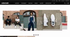 Desktop Screenshot of lamina.fi